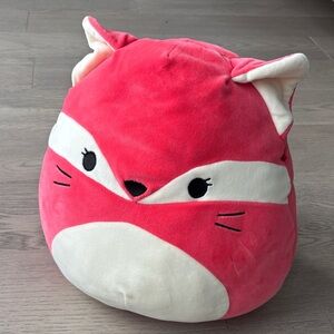 Squishmallows Fifi Plush Red Fox